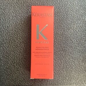 NIB Kerastase Huile Gloss-Intensive Shine Repair Oil